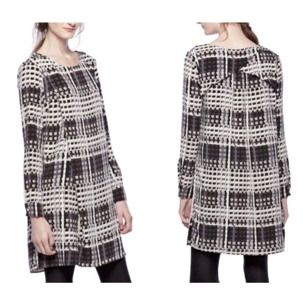 Office Wear Thakoon for Design Nation Carnaby Street Shift Dress Black Medium